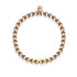 Radiant | 18k Rose Gold | 18k Gold | Expression Bracelet