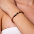 Wild | 18k Rose Gold | Red Picasso Jasper | Gemstone Expression Bracelet