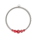 Silver Plated Stainless Steel