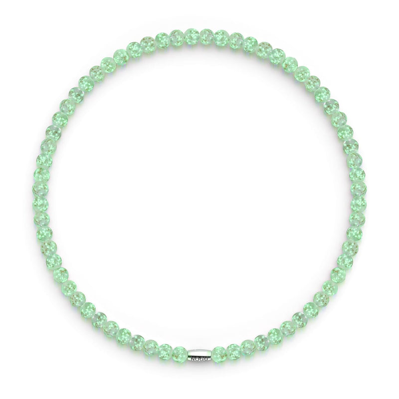 Guava | .925 Sterling Silver | Firefly Glass Wrap