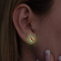 Bead Diameter: 6mm / 0.24"