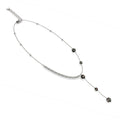 Size: 22.5" + 2.5" Extender / 57cm + 6cm Extender