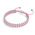 Silver x Bubblegum | Friendship DOT Bracelet