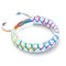 Spectrum | Rainbow Supernova | Double Galaxy Glass Bracelet