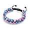 Cotton Candy Jade | Gemstone Vitality Bracelet