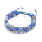 Indigo Agate | Gemstone Vitality Bracelet