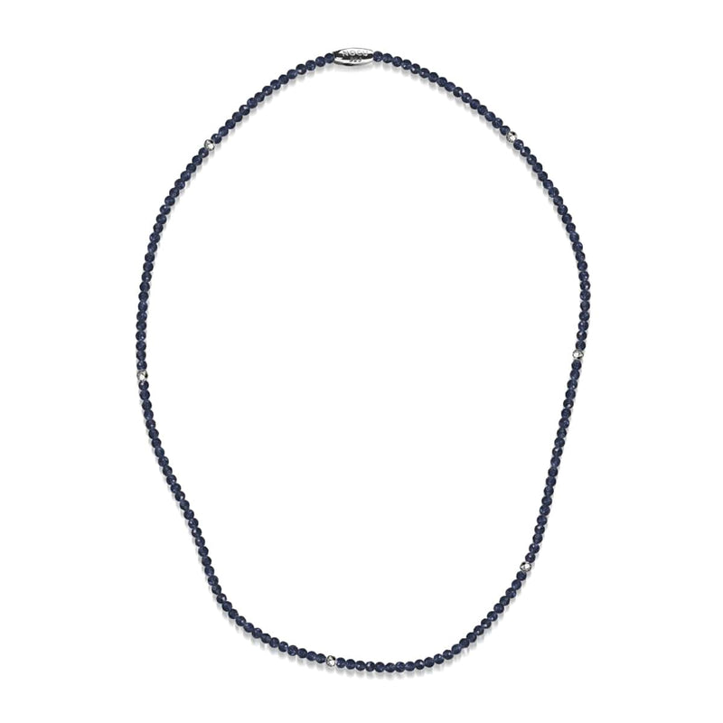 Grey Jade | .925 Sterling Silver | Gemstone Wrap