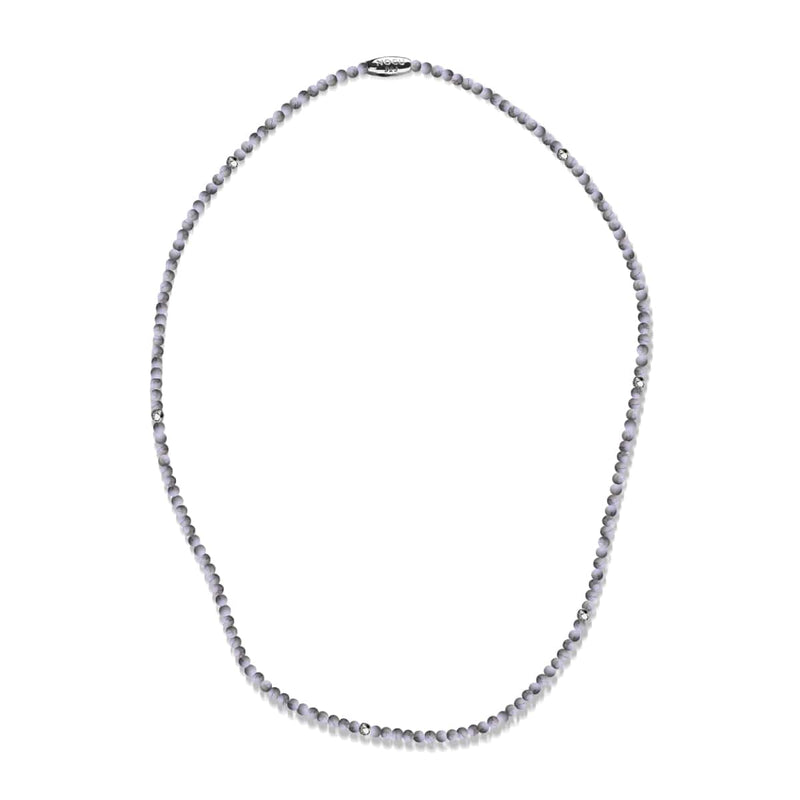 Howlite | .925 Sterling Silver | Gemstone Wrap