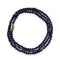 Lapis | .925 Sterling Gold Vermeil | Gemstone Wrap
