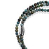 Mixed Turquoise | .925 Sterling Silver | Gemstone Wrap