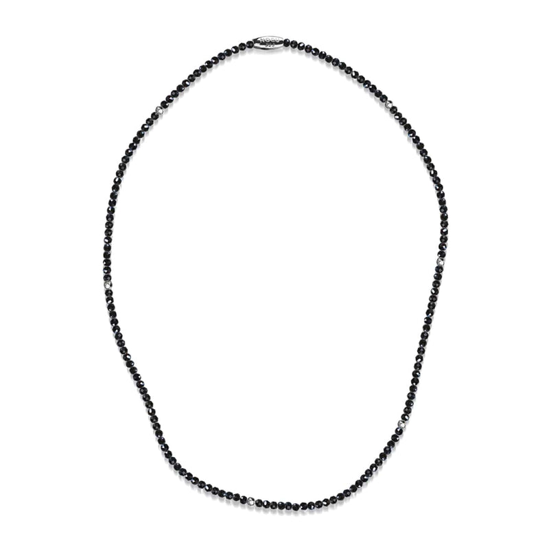 Obsidian | .925 Sterling Silver | Gemstone Wrap