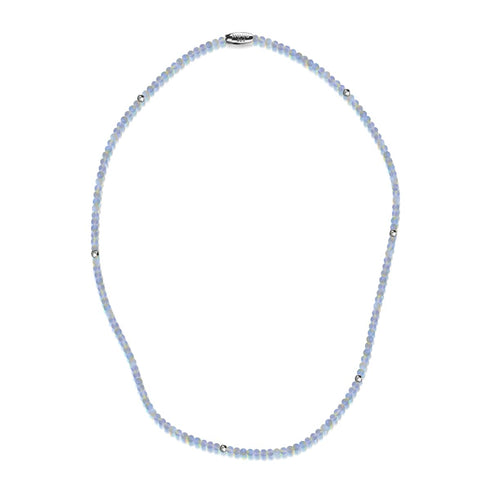 Opal Moonstone | .925 Sterling Silver | Gemstone Wrap