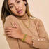 Peridot | .925 Sterling Silver | Gemstone Wrap