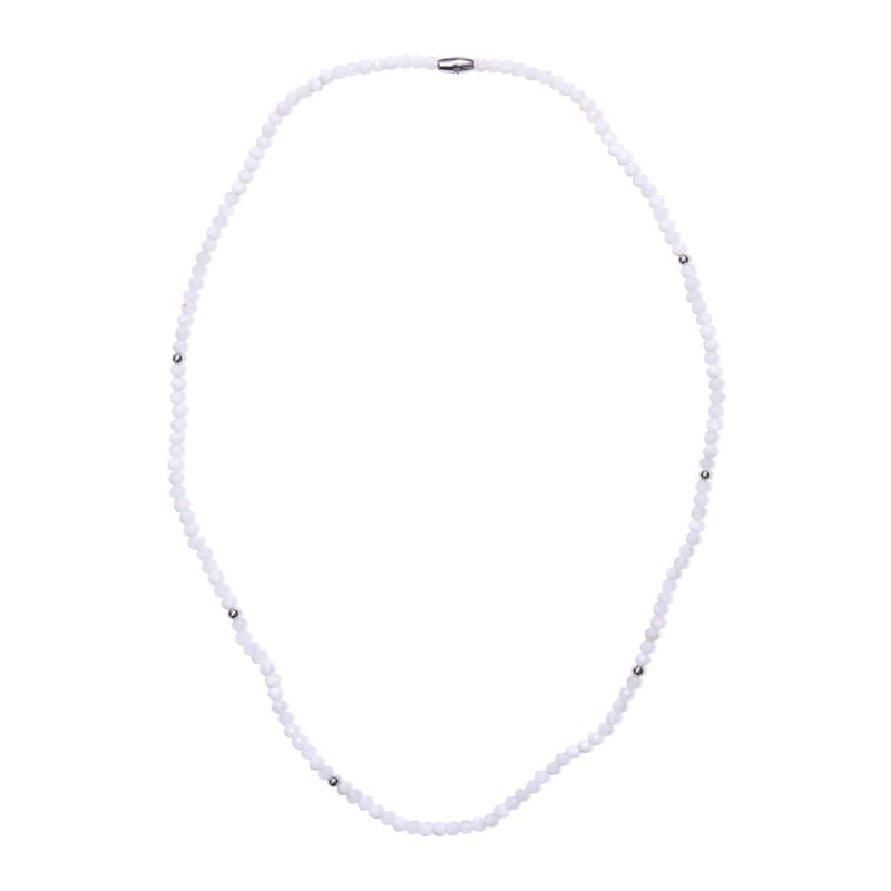 Raw Moonstone | .925 Sterling Silver | Gemstone Wrap