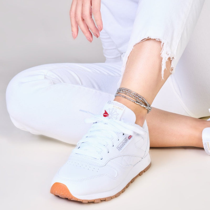 Spectrolite | .925 Sterling Silver | Gemstone Wrap