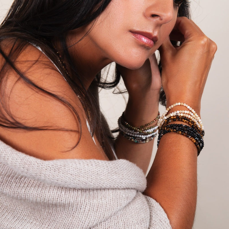 Tigers Eye | .925 Sterling Silver | Gemstone Wrap