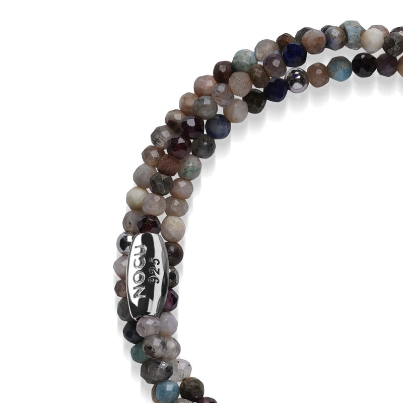 Tourmaline | .925 Sterling Silver | Gemstone Wrap