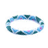 Dolphins Delight | Himalayan Glass Bead Bracelet