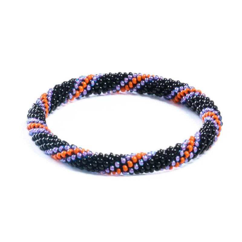 Sorority Row | Himalayan Glass Bead Bracelet