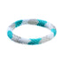 Waves At Dawn | Himalayan Glass Bead Bracelet