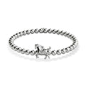 Silver Plated Stainless Steel