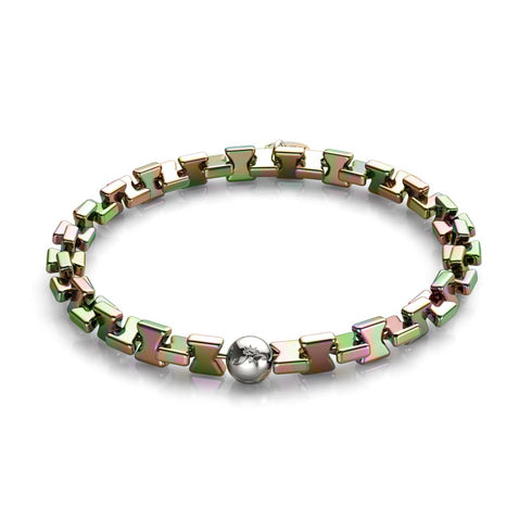 Unicorn Gold | Hourglass Bracelet