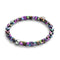 Unicorn Silver | Hourglass Bracelet