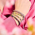 Unicorn Silver | Hourglass Bracelet