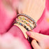 Unicorn Silver | Hourglass Bracelet