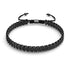 Black x Gunmetal | Kismet Links | Choker Necklace