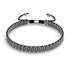 Black x Silver | Kismet Links | Choker Necklace
