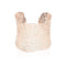 Coral | 18k Rose Gold | Laser Cut Cuff