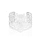 Owl | Silver | Laser Cut Cuff