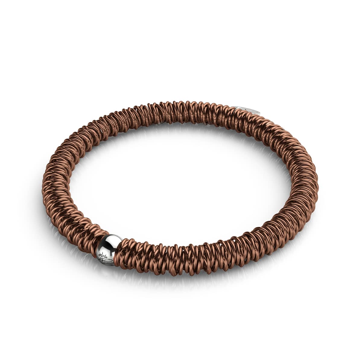 Bronze Age | Mini Links of Love Bracelet