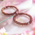 Bronze Age | Mini Links of Love Bracelet