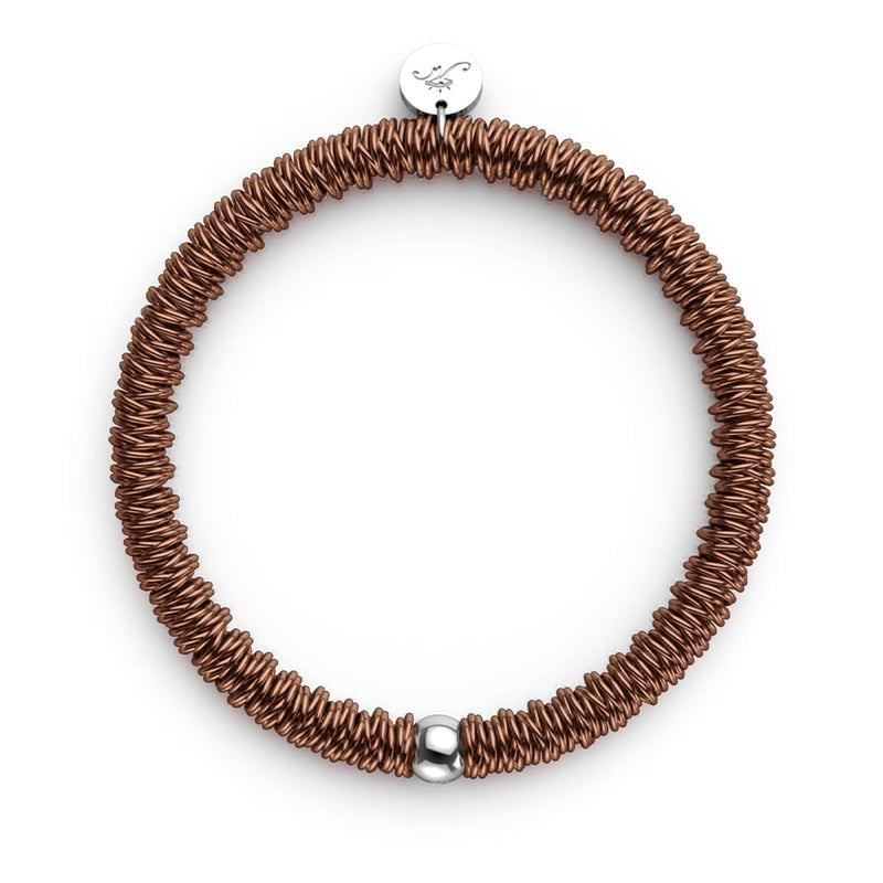 Bronze Age | Mini Links of Love Bracelet