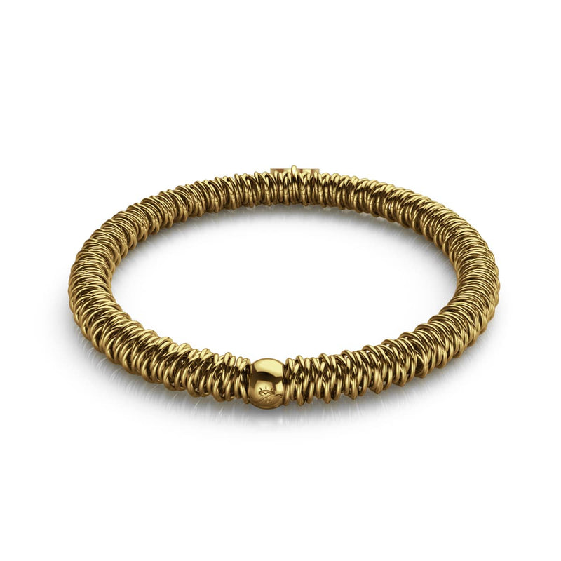 Gold | Mini Links of Love Bracelet
