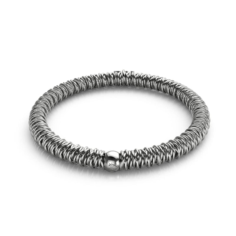 Silver | Mini Links of Love Bracelet