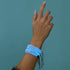 Lunar Blue | Lumos Ceramic | Vitality Macrame Bracelet