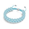 Ultramarine | Lumos Ceramic | Vitality Macrame Bracelet