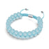 Ultramarine | Lumos Ceramic | Vitality Macrame Bracelet