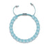 Ultramarine | Lumos Ceramic | Vitality Macrame Bracelet