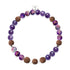 Awakening | Gemstone Rudraksha | Mala Bracelet