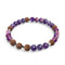 Awakening | Gemstone Rudraksha | Mala Bracelet