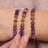 Awakening | Gemstone Rudraksha | Mala Bracelet