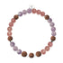 Mandala | Gemstone Rudraksha | Mala Bracelet