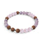Namaste | Gemstone Rudraksha | Mala Bracelet