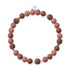 Path Of Joy | Gemstone Rudraksha | Mala Bracelet