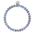 Silver Plated Stainless Steel