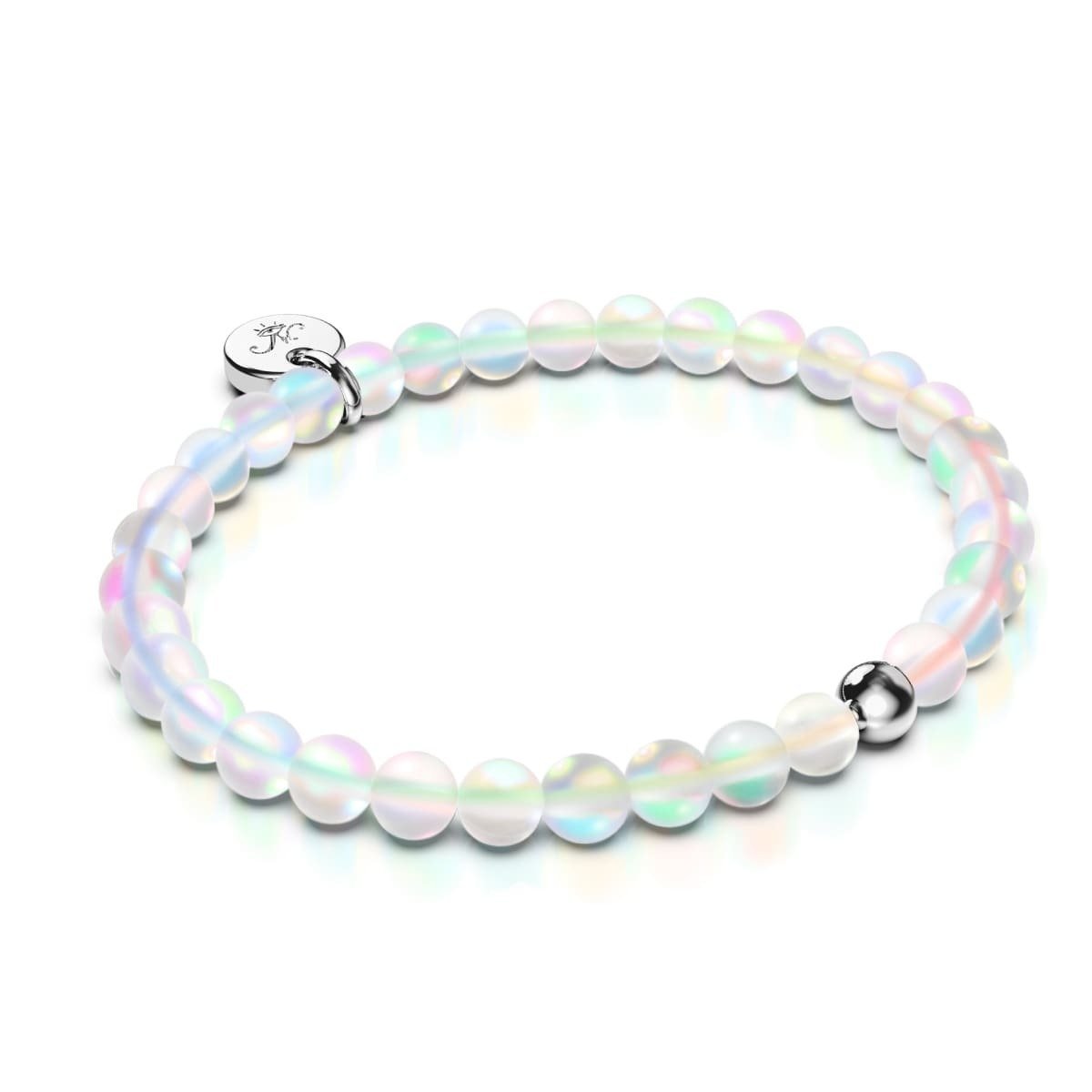 Spectrum | Rainbow Stretch Mermaid Glass